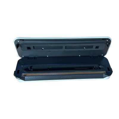 Ev Tipi Mini Vakum Makinesi Yandan Kesmeli Model