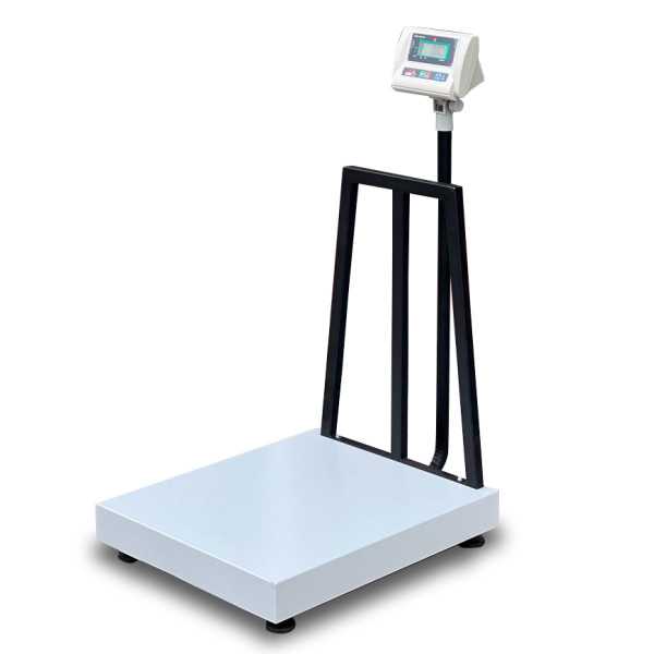 Türkter 600 kg 80x90 cm Tartım Baskülü