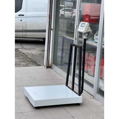 Türkter 600 kg 80x90 cm Tartım Baskülü