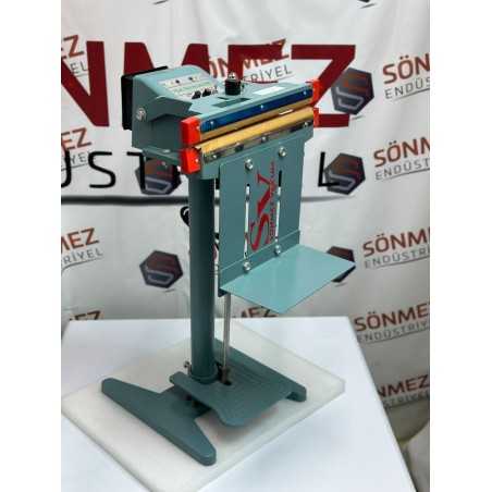 Sönmez Vakum Pfs-350*2 Çift Rezistans Yapıştırma Makinesi