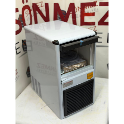 Sönmez Endüstriyel'den Remta Buz Makinesi 35 kg - SK-35C