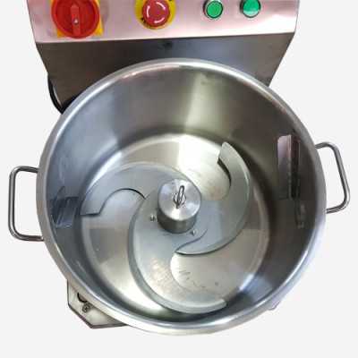 Devmikser Zırh Kebap Makinesi 3 Bıcaklı