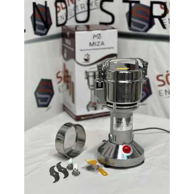 Sönmez- Miza 200 Gr Yüksek Devirli Bitki Baharat Hububat Öğütücü