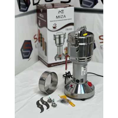 Sönmez- Miza 200 Gr Yüksek Devirli Bitki Baharat Hububat Öğütücü