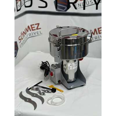 Sönmez - Miza 3 Kg Yüksek Kapasiteli Öğütme Makinesi Öğütücü Değirmen