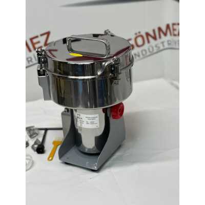 Sönmez - Miza 3 Kg Yüksek Kapasiteli Öğütme Makinesi Öğütücü Değirmen