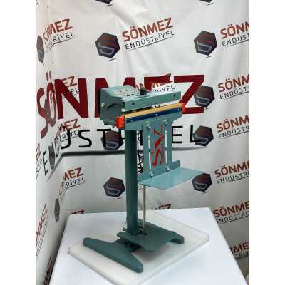 Sönmez Vakum Pfs-350 Pedallı Poşet Yapıştırma Makinesi 35 Cm Sönmez Vakum Pfs-350 Pedallı Poşet Yapıştırma Makinesi 35 Cm