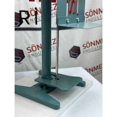 Sönmez Vakum Pfs-450 Pedallı Poşet Yapıştırma Makinesi 45 Cm