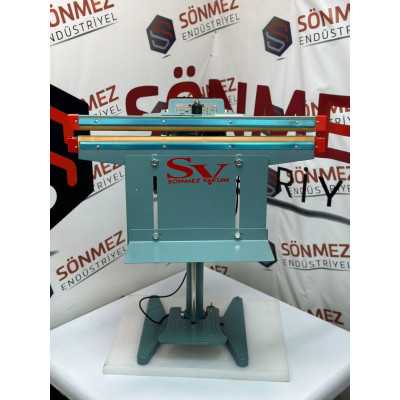 Sönmez Vakum Pfs-650*2 Çift Rezistans Yapıştırma Makinesi 65 Cm