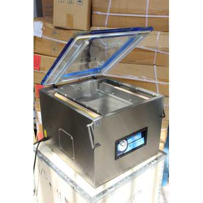 Propack 41 Cm Çift Çene Şarküteri Peynir Et Gıda Vakum Makinesi