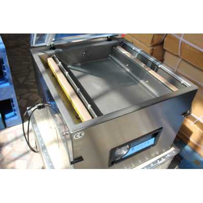 Propack 41 Cm Çift Çene Şarküteri Peynir Et Gıda Vakum Makinesi