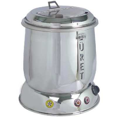 Sönmez 8 Litre Paslanmaz Çorba Isıtıcısı