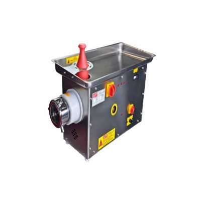 Dev Mikser 32 Numara Soğutuculu Kıyma Makinesi