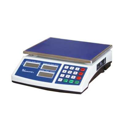 Dikomsan 15 Kg 0.5 Gr Sayım Terazisi
