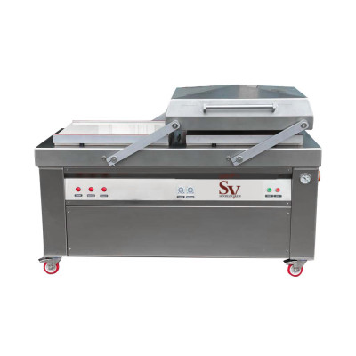 Sönmez Vakum 70 Cm Çift Odalı Sanayi Tipi Gıda Vakum Makinesi