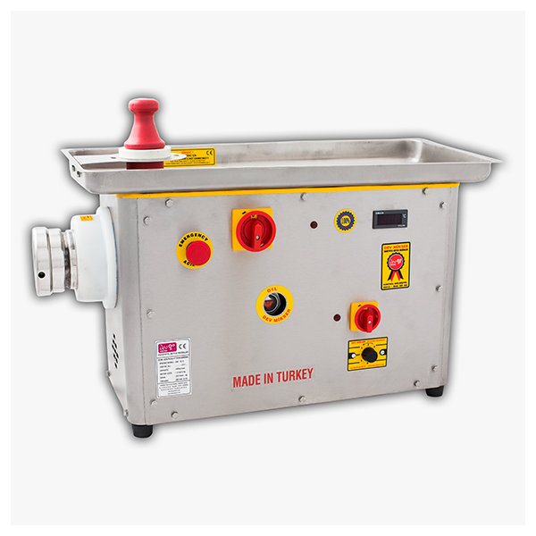 Dev Mikser 22 No Soğutuculu Kıyma Makinesi