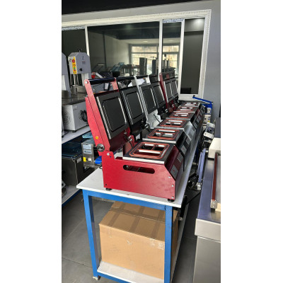 Sönmez Vakum 3 Bölme Yemek Catering Paketleme Makinesi Eko Model