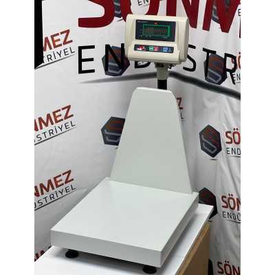 Turkter 40x50 Elektronik Baskül 150 Kg Kapasiteli