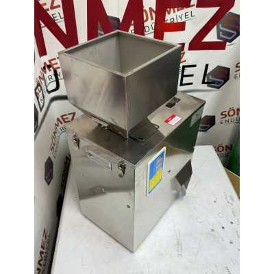 Sönmez 10-500 Gr Toz Dolum Makinesi
