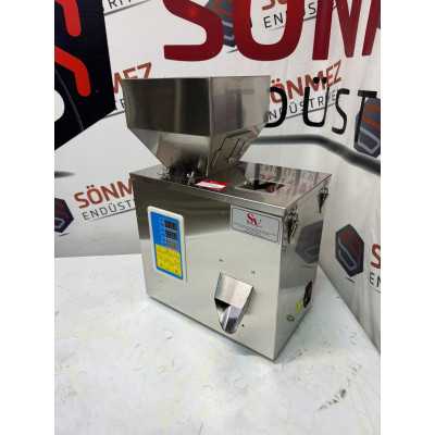 Sönmez 10-500 Gr Toz Dolum Makinesi