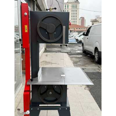 Sönmez King 3 Hp Profesyonel Büyükbaş Et Kemik Kesme Makinesi Testeresi
