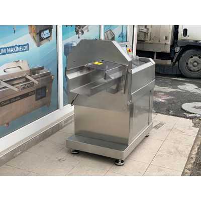 Sönmez Otomatik Pastırma Salam Dilimleme Makinesi 180