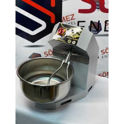 Golden Mikser 10 Kg Un 15 Kg Hamur Yoğurma Makinesi