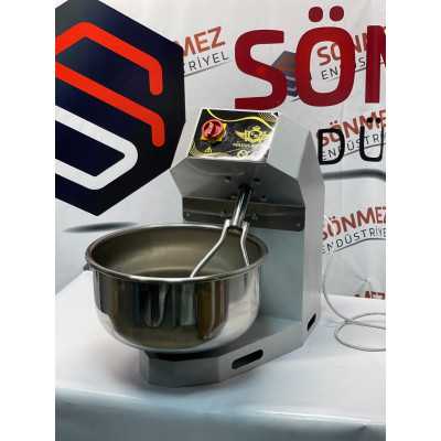 Golden Mixer 15 Kg Un 25 Kg Hamur Yoğurma Makinesi