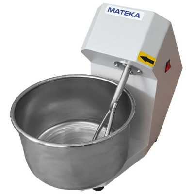 Mateka 5 Kg Hamur Yoğurma Makinesi, 220 v HYM 300M
