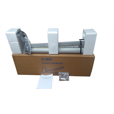 Sönmez Vakum Lavion FS-800H Alüminyum Gövde 80 Cm Poşet Yapıştırma Makinesi