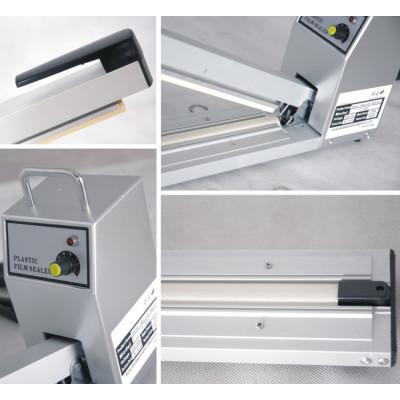 Sönmez Vakum Lavion FS-800H Alüminyum Gövde 80 Cm Poşet Yapıştırma Makinesi
