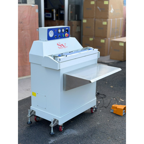 Lavion 80 Cm Vakumlu Naylon Poşet Yapıştırma Makinesi