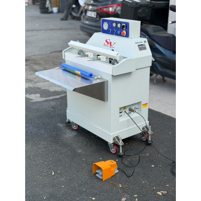 Lavion 80 Cm Vakumlu Naylon Poşet Yapıştırma Makinesi