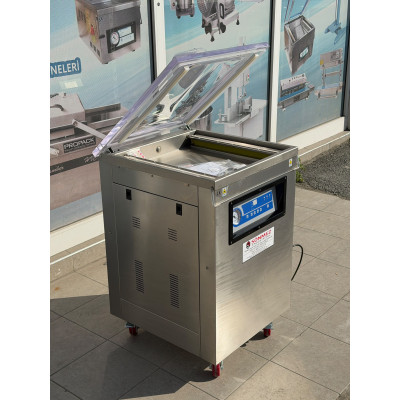Lavion 51 Cm Ayaklı Çift Çene Et Şartüteri Gıda Vakum Makinesi