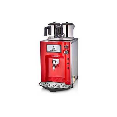 Remta 15 Lt 2 Demlikli Premium Jumbo Çay Makinesi