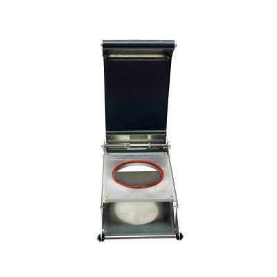 Sönmez Çorba Kasesi Kapatma Makinesi - Yuvarlak Tabak Kapatma ( 150 mm )