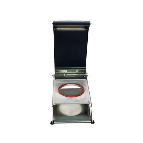 Sönmez Çorba Kasesi Kapatma Makinesi - Yuvarlak Tabak Kapatma ( 150 mm )