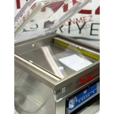Lavion 51 Cm Çift Çene Et Peynir Şartüteri Gıda Vakum Makinesi