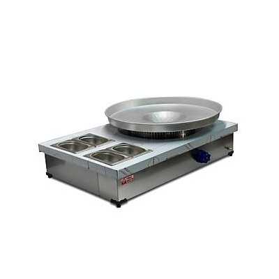 Tantuni Ocağı Garnütürlü 50*75 Cm 4 Garnütürlü D.Gazlı