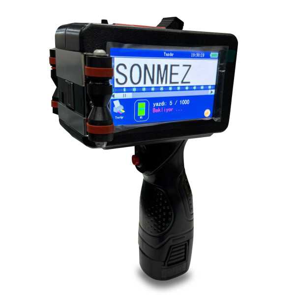Sönmez Tarih Kodlama Makinesi Pro Model