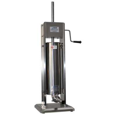 Lavion 7 Litre Dikey Sucuk Sosis Dolum Makinası Manuel Mekanık Kollu