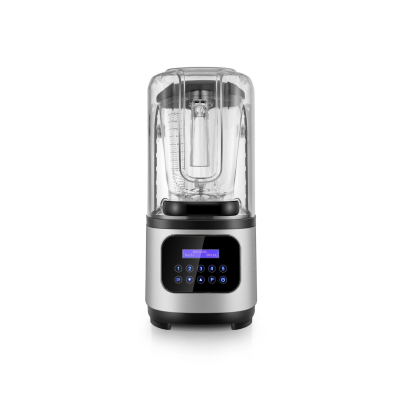 By Kitchen Vortex Silencer 2 Lt 1800 W Bar Blender By Kitchen Vortex Silencer 2 Lt 1800 W Bar Blender