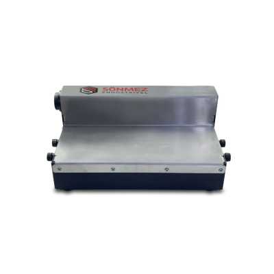 Sönmez Zarf Tipi Kutu Jelatinleme Makinası Paketleme Makinesi