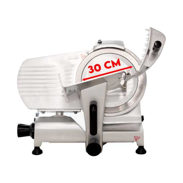 Lavion 30 Cm Salam Kaşar Pastırma Dilimleme Kesme Makinesi