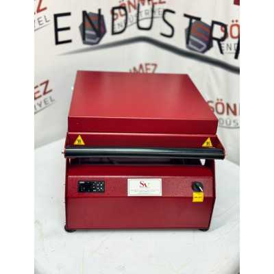 Sönmez Vakum 110*110 Kare Kase Kapatma Makinesi Özel Üretim