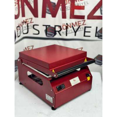 Sönmez Vakum 110*110 Kare Kase Kapatma Makinesi Özel Üretim