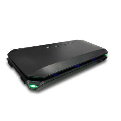 Sönmez Vakum Sterilizasyon Özellikli Mini Vakum Makinesi Black