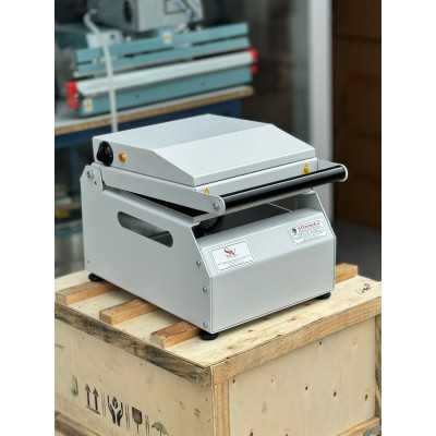 Sönmez Vakum 4 Bölmeli Eko Manuel Kase Tabak Kapatma Makinesi