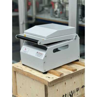 Sönmez Vakum 3 Bölme Yemek Catering Paketleme Makinesi Eko Model