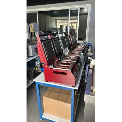 Sönmez Vakum 3 Bölme Yemek Catering Paketleme Makinesi Eko Model